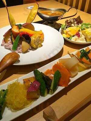 やさい家 めい なんばパークス店