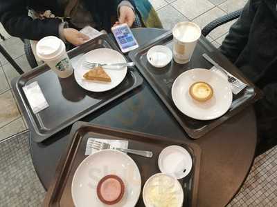 スターバックスコーヒー 天満橋京阪シティーモール店