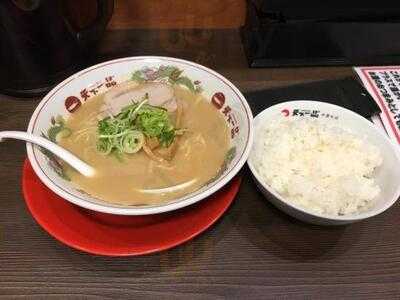 天下一品 上野アメ横店