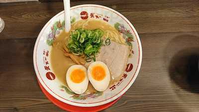 天下一品 上野アメ横店