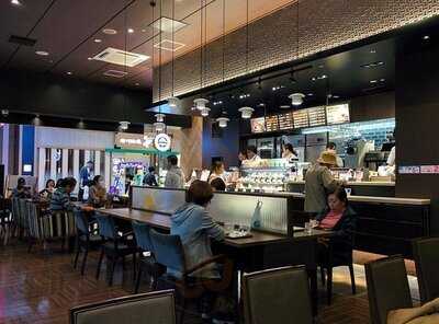 サンマルクカフェ イオンモール京都五条