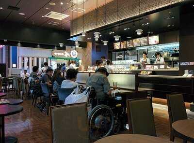 サンマルクカフェ イオンモール京都五条