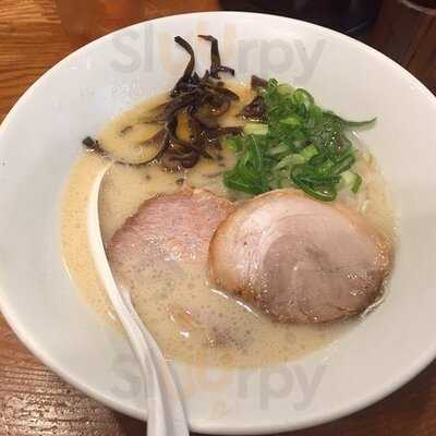 一風堂ＳＨＩＲＯＭＡＲＵ‐ＢＡＳＥ　なんばグランド花月店