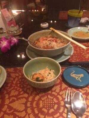 タイレストラン&カフェ Chedi Luang 北堀江本店