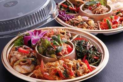 タイレストラン&カフェ Chedi Luang 北堀江本店