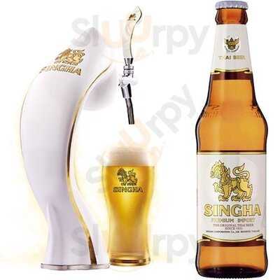 タイレストラン&カフェ Chedi Luang 北堀江本店