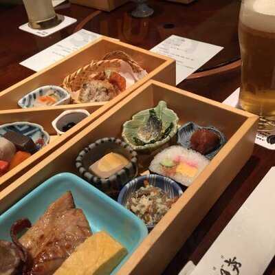 丸の内 土佐料理 祢保希