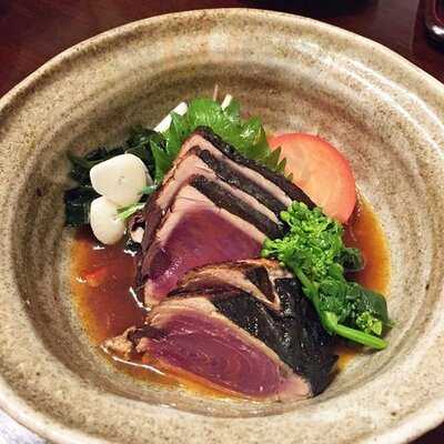 丸の内 土佐料理 祢保希