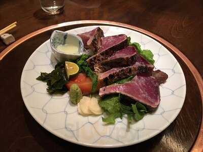 丸の内 土佐料理 祢保希