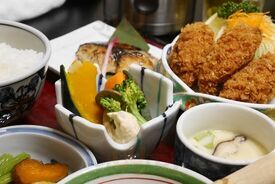 食事処 川 甲西本店