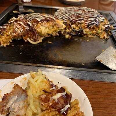 お好み焼きは ここやねん 四条大宮店