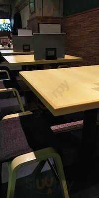 お好み焼きは ここやねん 四条大宮店