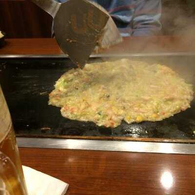 お好み焼きは ここやねん 四条大宮店