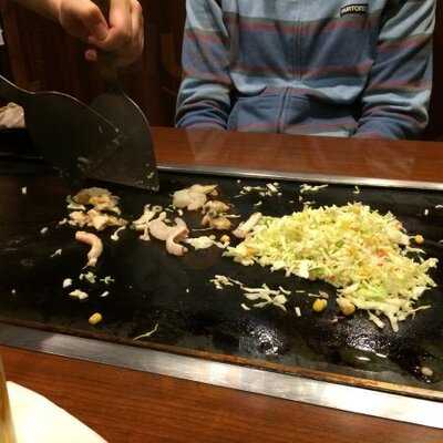 お好み焼きは ここやねん 四条大宮店