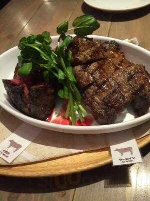 グリルド エイジング・ビーフ＆デリカテッセン 淡路町店