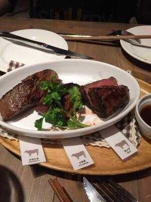 グリルド エイジング・ビーフ＆デリカテッセン 淡路町店