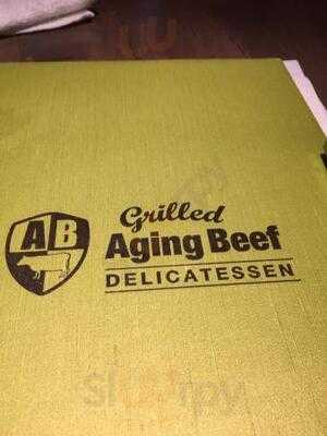 グリルド エイジング・ビーフ＆デリカテッセン 淡路町店