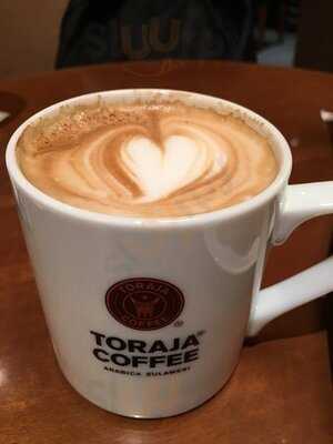 トラジャコーヒー 京阪モール店