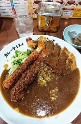 カレーライスの印度屋 森ノ宮店