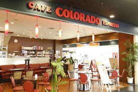 カフェコロラド 二条駅前店