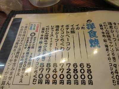 くいしんぼ 本店