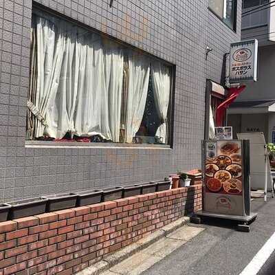 ボスボラス ハサン 市ヶ谷店