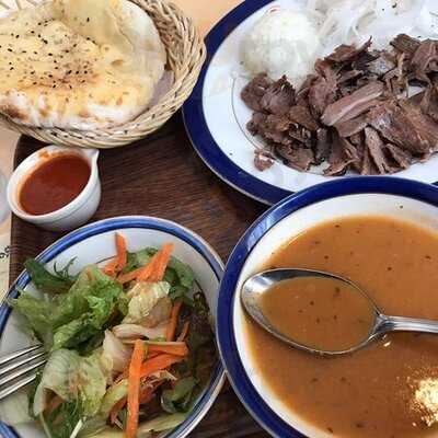 ボスボラス ハサン 市ヶ谷店