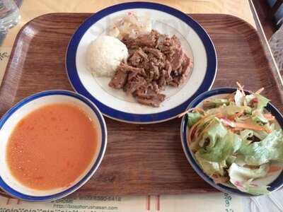 ボスボラス ハサン 市ヶ谷店