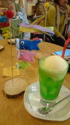 ハミングバードカフェ