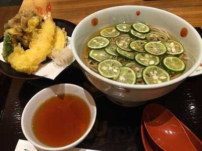 蕎麦しゃぶ総本家 浪花そば  なんばダイニングメゾン店