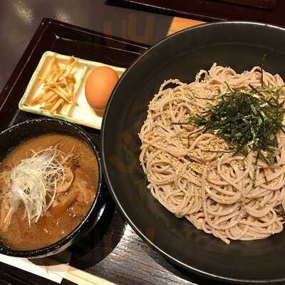 蕎麦しゃぶ総本家 浪花そば  なんばダイニングメゾン店