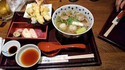 蕎麦しゃぶ総本家 浪花そば  なんばダイニングメゾン店