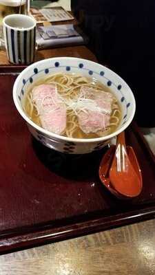 蕎麦しゃぶ総本家 浪花そば  なんばダイニングメゾン店