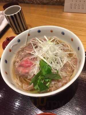蕎麦しゃぶ総本家 浪花そば  なんばダイニングメゾン店