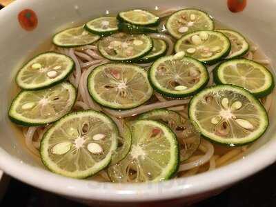 蕎麦しゃぶ総本家 浪花そば  なんばダイニングメゾン店