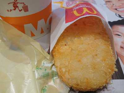 マクドナルド 豊栄ベイシア店