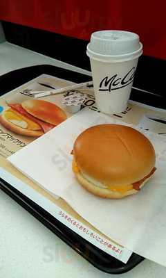 マクドナルド 豊栄ベイシア店