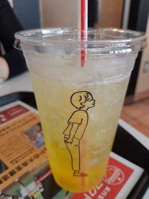 マクドナルド 豊栄ベイシア店