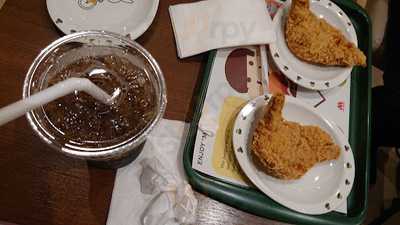 モスバーガー Jr福島駅前店