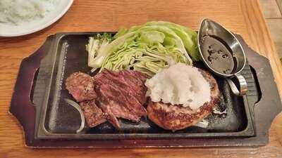 炭火焼グリル カキヤス 大丸梅田店