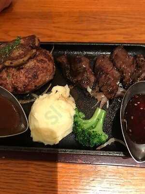 炭火焼グリル カキヤス 大丸梅田店