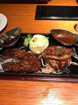 炭火焼グリル カキヤス 大丸梅田店