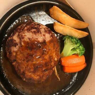 炭火焼グリル カキヤス 大丸梅田店