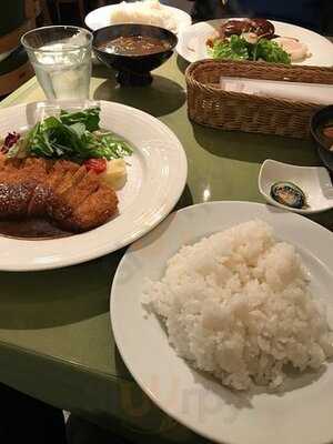 洋食屋ふじ家