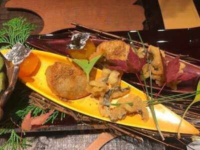 御料理いはら田