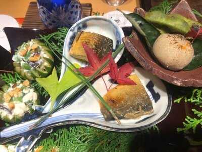 御料理いはら田