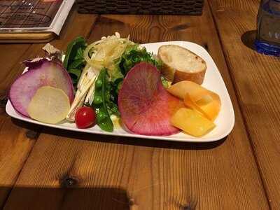 アーク　カフェ ダイニング