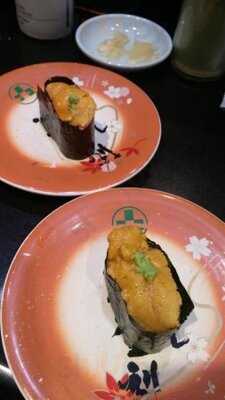 回転すし美登利高井戸店