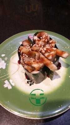 回転すし美登利高井戸店