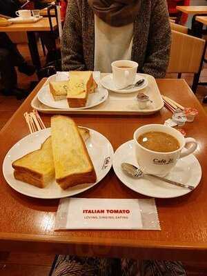 イタリアン・トマト カフェジュニア なんばocat店